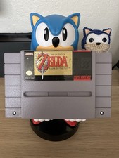 Legend of Zelda A Link to the Past • SNES Super Nintendo • Authentic Tested