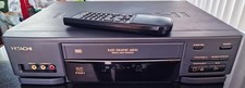 Hitachi VT-F391A VHS Video Cassette Recorder Hi-Fi Ster