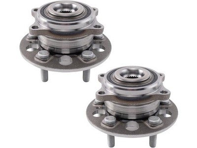 For 2018-2019 Kia Stinger Wheel Hub and Bearing Kit 12271JJSP AWD