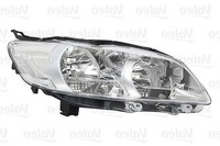 Scheinwerfer Links H1/H7 FüR Peugeot 301 12-17