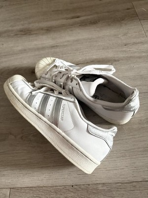 Adidas Superstar Weiss  Gr:42