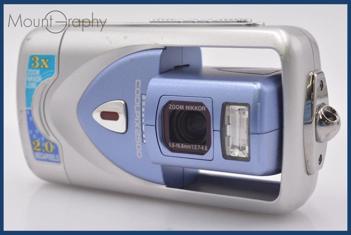 Nikon COOLPIX 2500 Digital Cameras for Sale | Shop New & Used