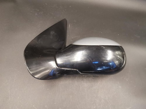 PEUGEOT 206 LEFT DOOR MIRROR T1, POWER, HATCH, 7 PIN PLUG TYPE, 10/99-11/07 99 0