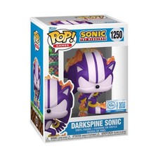 Funko Sonic the Hedgehog &ndash; Darkspine Sonic Exclusive Pop! Vinyl - Presale