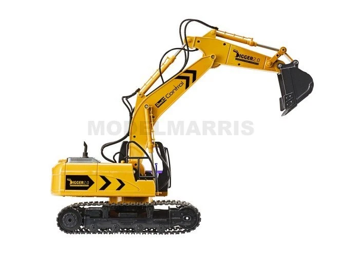 REVELL 24924 1/16 RC Digger 2.0 - Image 2 of 4