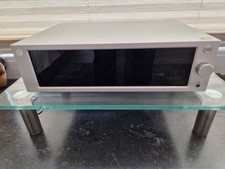 HIFi ROSE RS 250A  NETZWERK PLAYER STREAMER SILBER