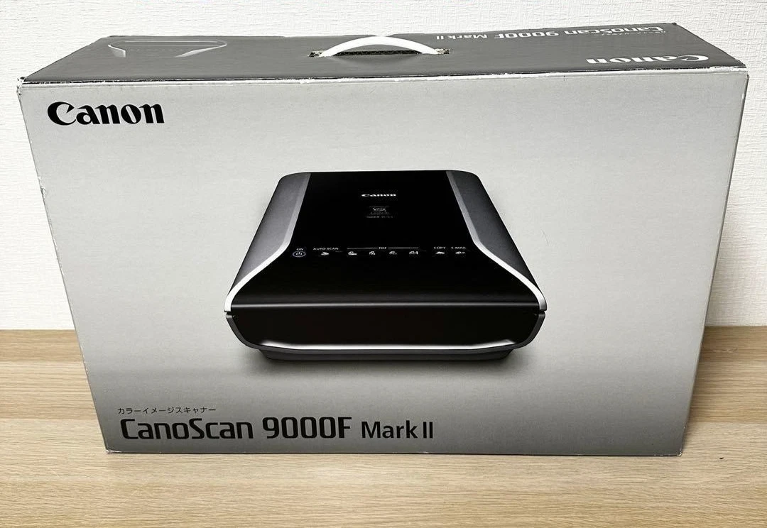 Canon Canoscan 9000f for sale - eBay
