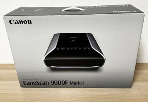 Canoscan 9000f Mark II | eBay