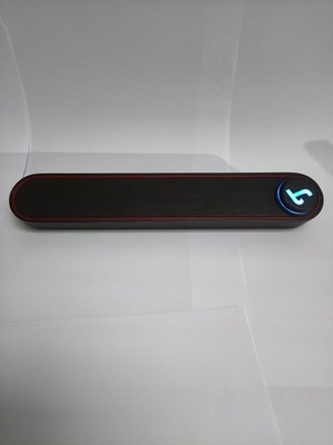 Teufel BT Bamster Bluetooth Sound Bar Stereo Lautsprecher kabellos