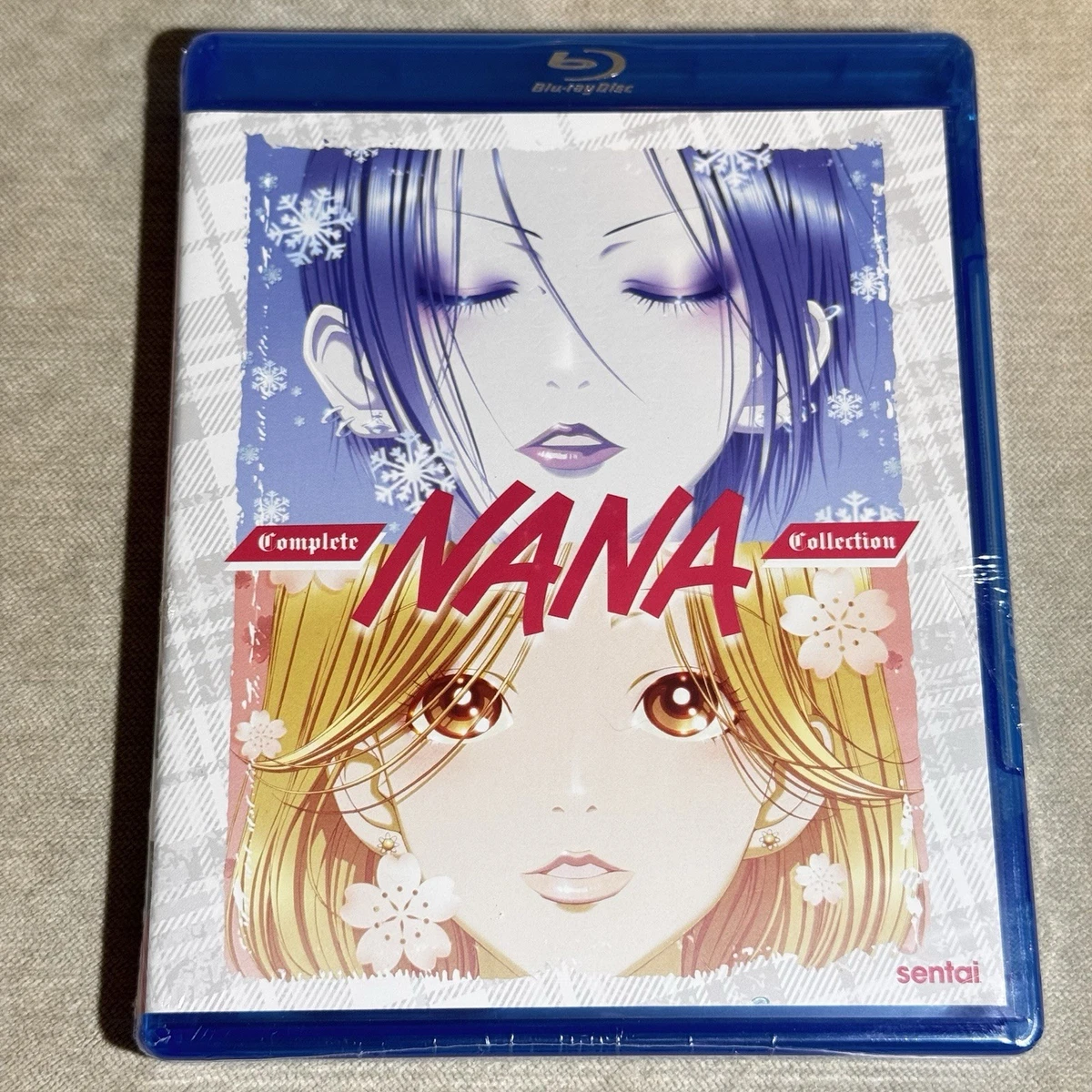 Nana Anime In Dvds & Blu-Ray Discs for sale | eBay