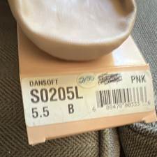 Bloch Women s Dansoft Pink Ballet Shoes Slippers MPN S0205L Size 5.5 B