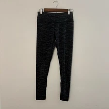 90 Degrees By Reflex Women’s Small Grey Ankle Length Leggings N5