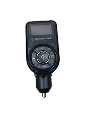 Scosche Car FM Transmitter Bluetooth Adapter   Hands-Free AUX Charger