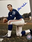 Alex Webster Autographed Signed 8x10 Photo - Giants - Lucky's Authentic — photo 3
