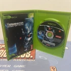CIB The Terminator Dawn of Fate Microsoft Xbox 2002 Tested Works Great