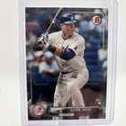 Topps Bowman 2017 Aaron Judge 32 Yankee’s Rookie Card RC