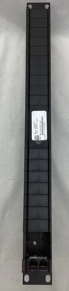 APC PRM24 19 in Rackmount Chassis 1U PRM 24 Data Protection, 24 MODULES - Image 3 of 4