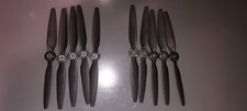 Yuneec H520E Drone Propellers – Set of 10 Black Props 