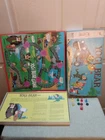 Vintage 1971 Milton Bradley Yogi Bear Board Game Complete Worn Box See Pics