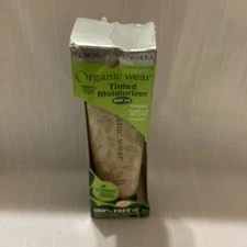 Physicians Formula Organic Wear Tinted Moisturizer SPF 15, Ivory To Fair READ