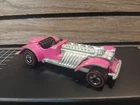 WOW! 1970 PLUM Hot Wheels "Sweet 16" Redline - working trunk (rarest color) (DE)