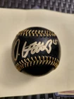 Oneil Cruz Autographed Black Rawlings Official Major League Baseball JSA COA