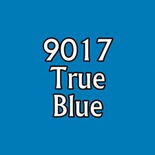 TRUE BLUE Reaper Miniatures Master Series Paints REM09017 0.5 oz Bottle 