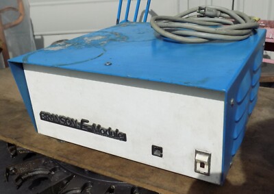 BRANSON EMLX-30-12 Ultrasonic Power Supply Generator