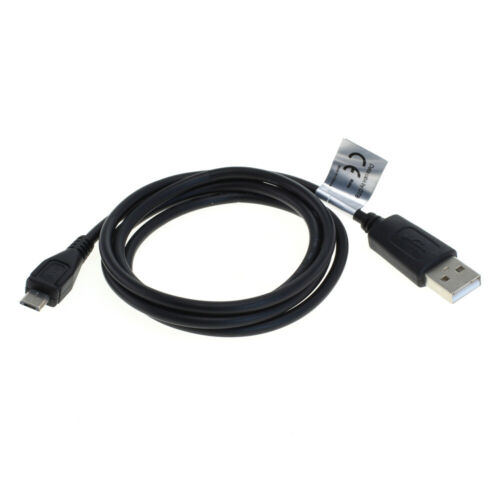 USB Datenkabel Ladekabel f. LG P350 Optimus Me - Afbeelding 1 van 3
