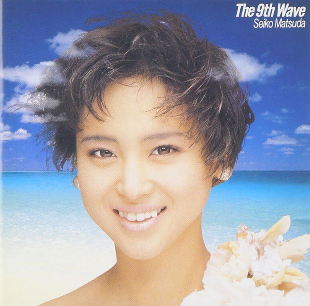 CD The 9th Wave Japan Seiko Matsuda Music Penguins Memory: A Tale