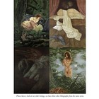 Vintage French Lithograph Beauty & the Beast Fairy Tale Jean-Pierre Stholl, 1977 — photo 3