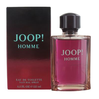 joop edt spray