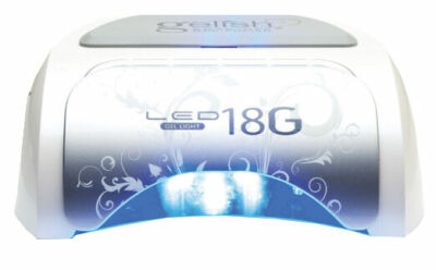  Harmony Gelish 18G Unplugged High Performance LED Lamp Cordless 