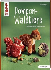 Pompon-Waldtiere * TOPP 25028 * frechverlag