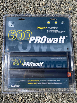 NIP - XANTREX inverter 600  Modified Sine