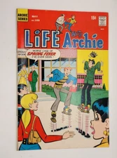 Archie Comics Life with Archie 1958 No 109