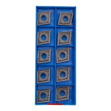 10pcs CNMG120404-HS PC9030 CNMG431-HS CNC Carbide Insert Turning Tools