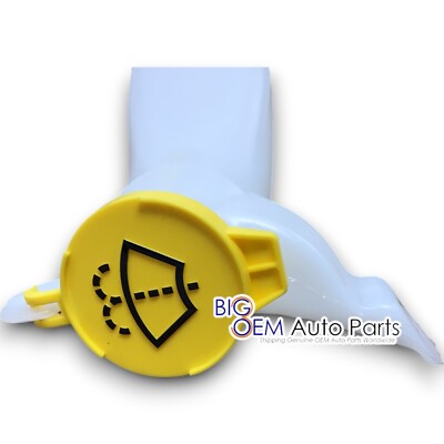 Jeep Grand Cherokee Dodge Durango Windshield Washer Reservoir OEM