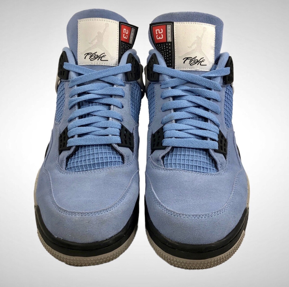Nike Air Jordan 4 Retro “University Blue” UNC Size 12! | eBay Nike Air Jordan 4 Retro “University Blue” UNC Size 12! | eBay