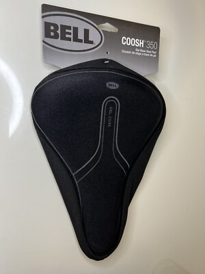 New Bell Gel Core Bike Bicycle Seat Pad Cover Coosh 350 Anti Slip