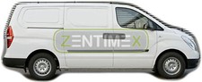 Schutzleisten für Hyundai H-1 iLoad 2 2007-