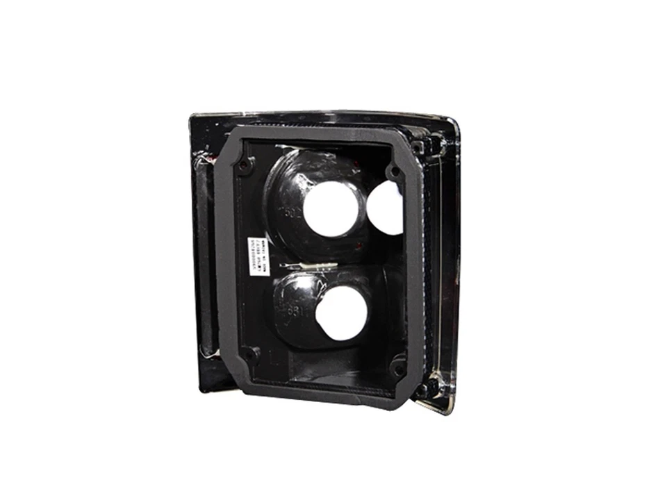 Conjunto de luces traseras de carbono Chevrolet Anzo USA 211015 - (Vendido en pares) Foto 3 de 3