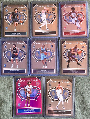 2023-24 Panini Phoenix - Court Of Kings - Pick Your Player