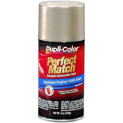 Duplicolor BFM0316 For Ford Code DD Mocha Frost 8 oz. Aerosol