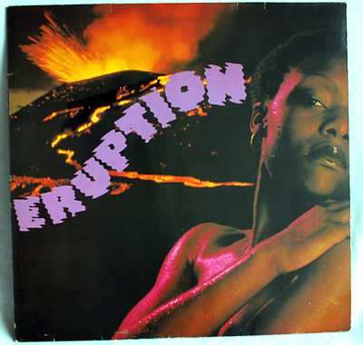 12'' Vinyl - ERUPTION - Same