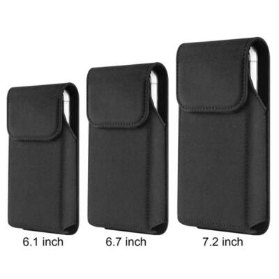 Für Samsung S25 S24 S23 S22 S21plus S24 Ultra S24 Fe Smartphone Hülle Gürtelclip