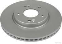 Herth+Buss J3300551 Bremsscheibe Passend FüR Hyundai, KIA