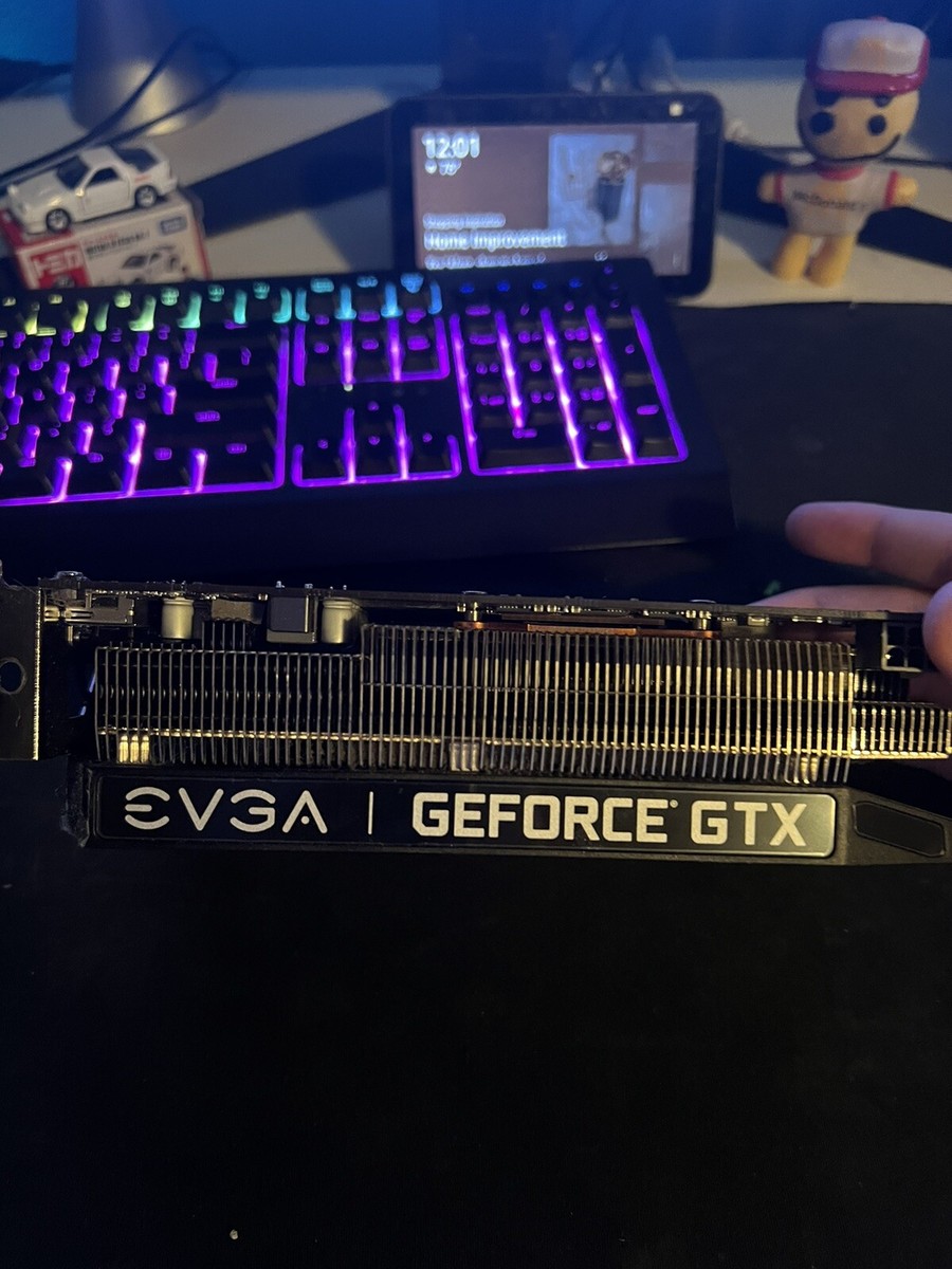 GIGABYTE GeForce GTX 1660 6GB GDDR5 Graphics Card (GV-N1660OC-6GD