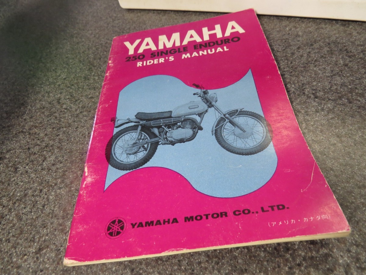 Yamaha 250 Wiring Diagram