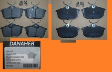 Plaquette de frein Mitsubishi COLT